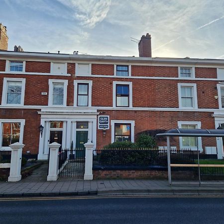 Glen Garth Guest House Chester Exterior foto