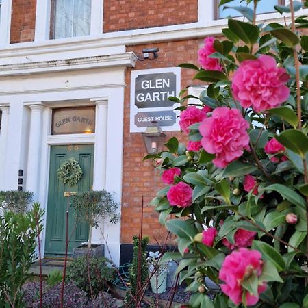 Glen Garth Guest House Chester Exterior foto