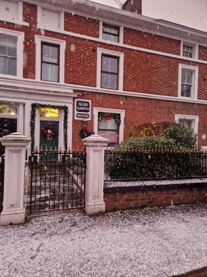 Glen Garth Guest House Chester Exterior foto