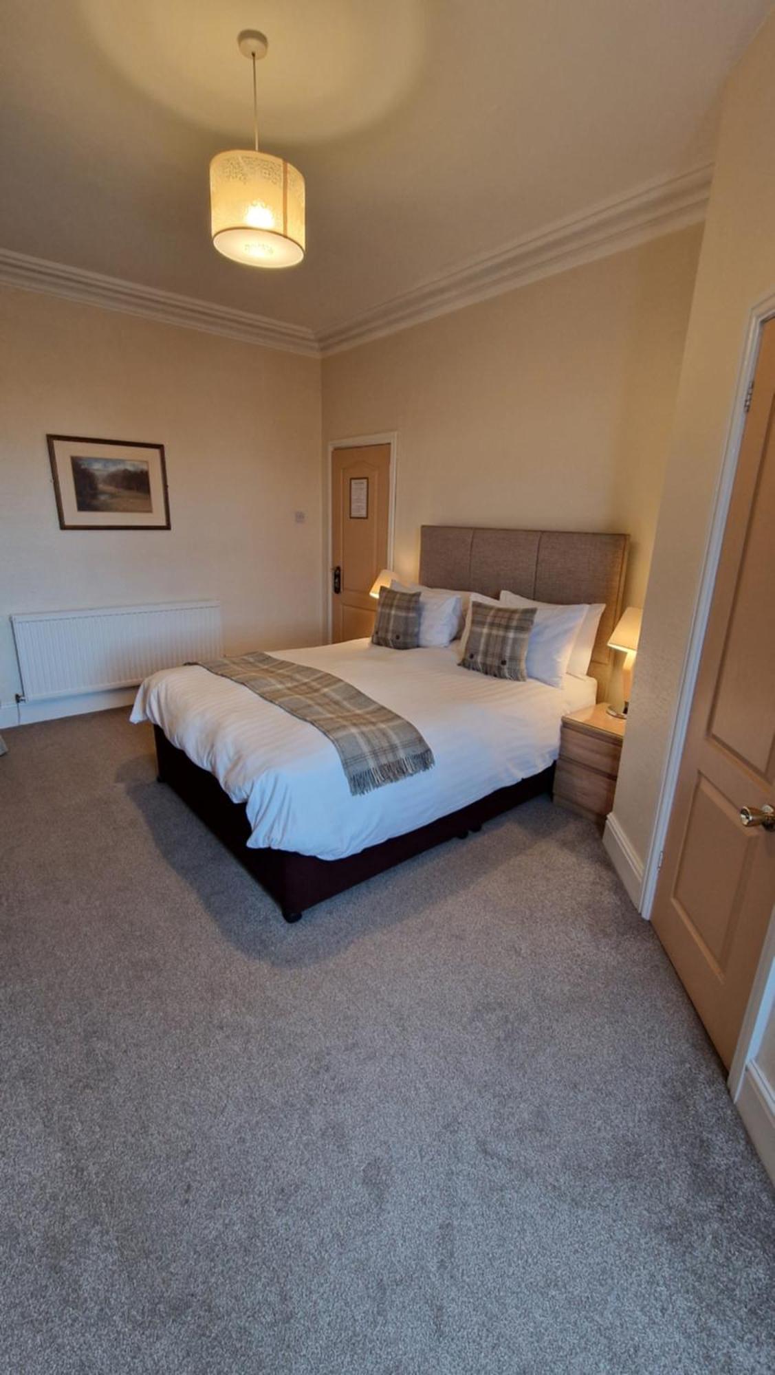 Glen Garth Guest House Chester Exterior foto